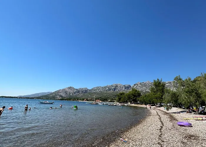 Barun 200m From Апартаменты *